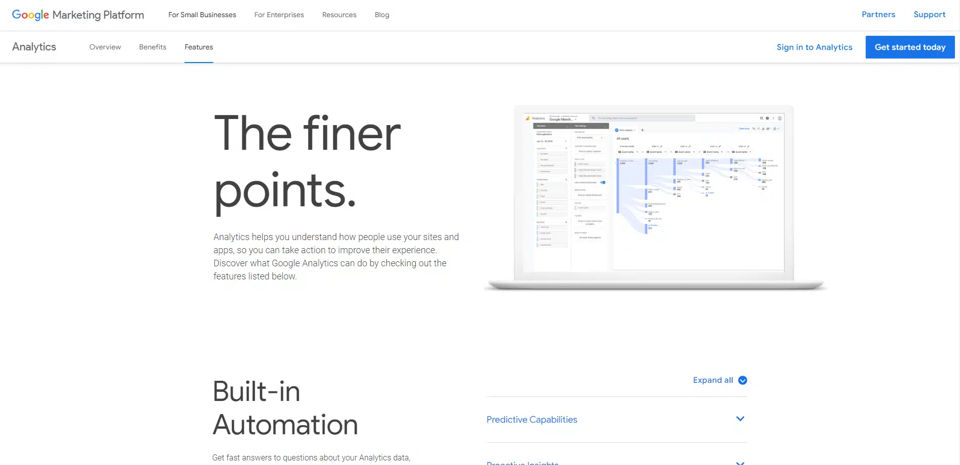Google Analytics 4 Google Analytics 4