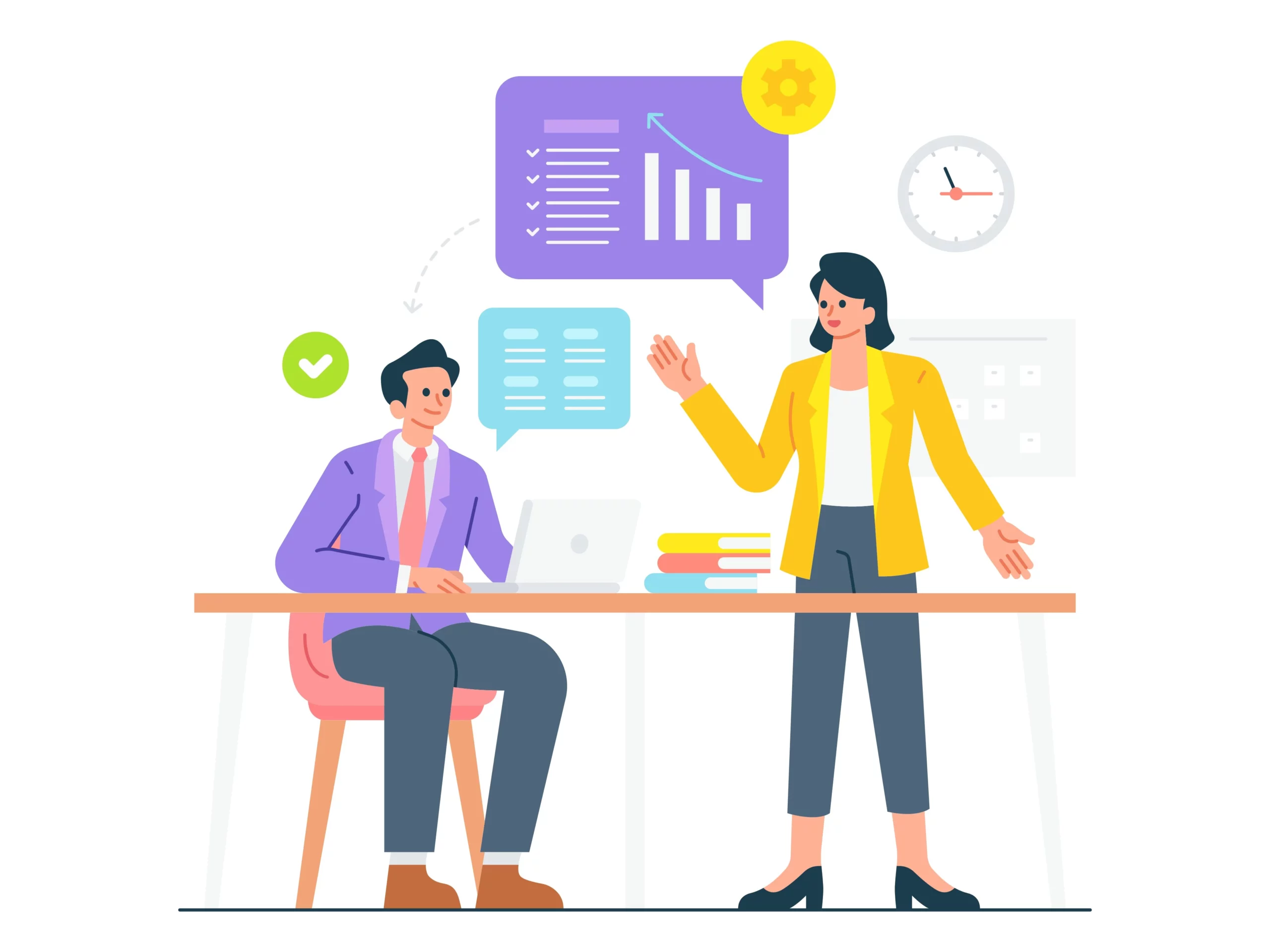 Algorytmy Google - Panda - osoby omawiające przychody