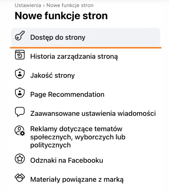 Administrator strony na Facebooku jak go dodać i kto powinien nim być? - Dostęp do strony