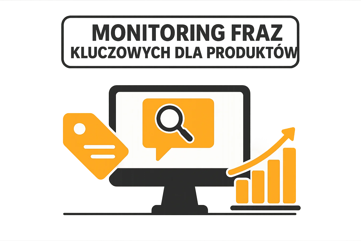 Monitoring fraz kluczowych dla produktów