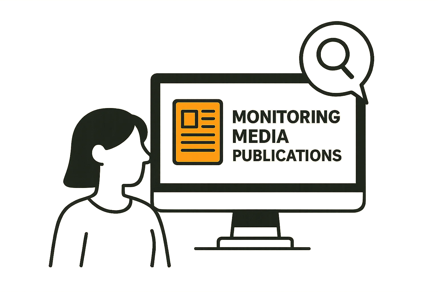 Monitoring publikacji medialnych
