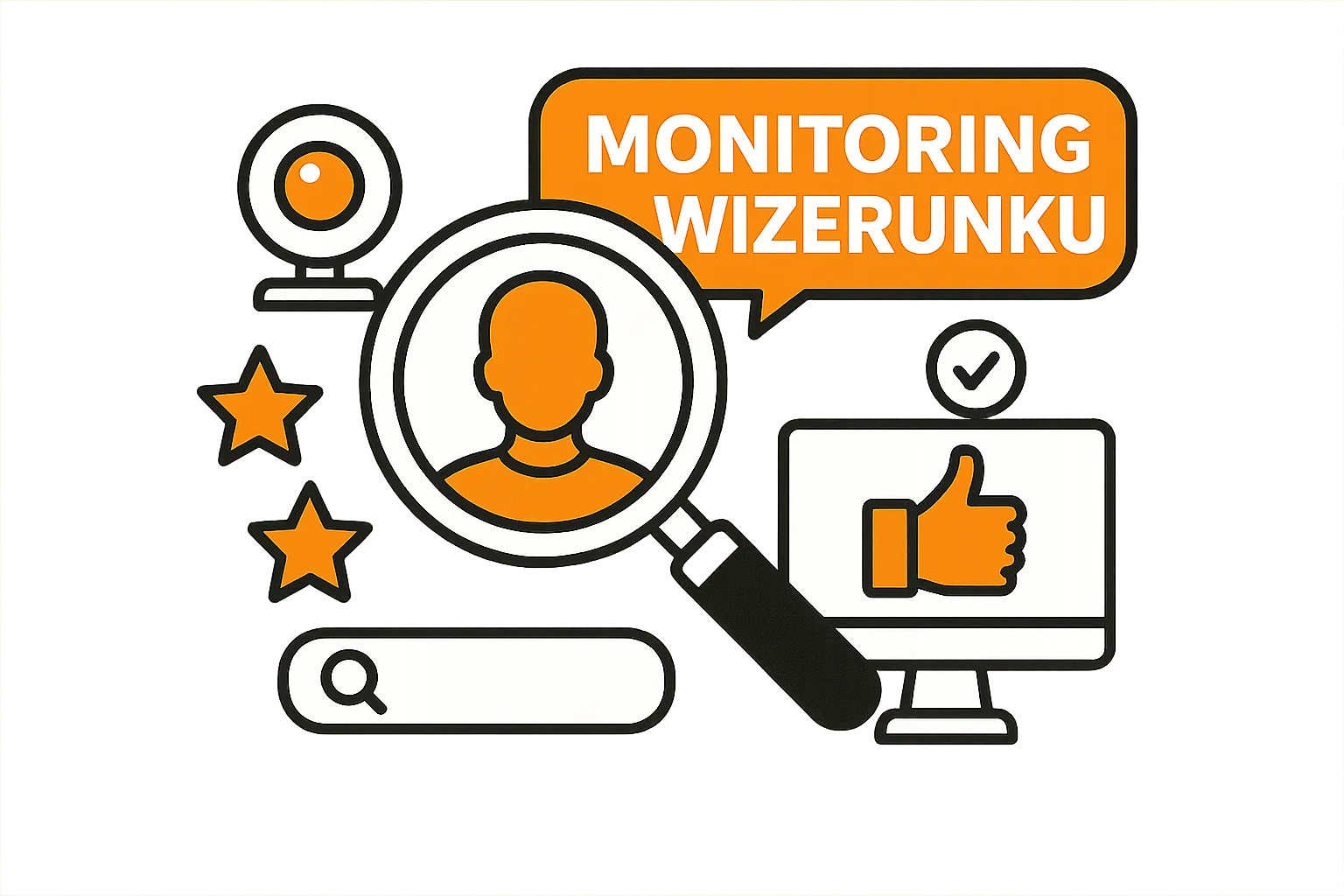Monitoring wizerunku w sieci
