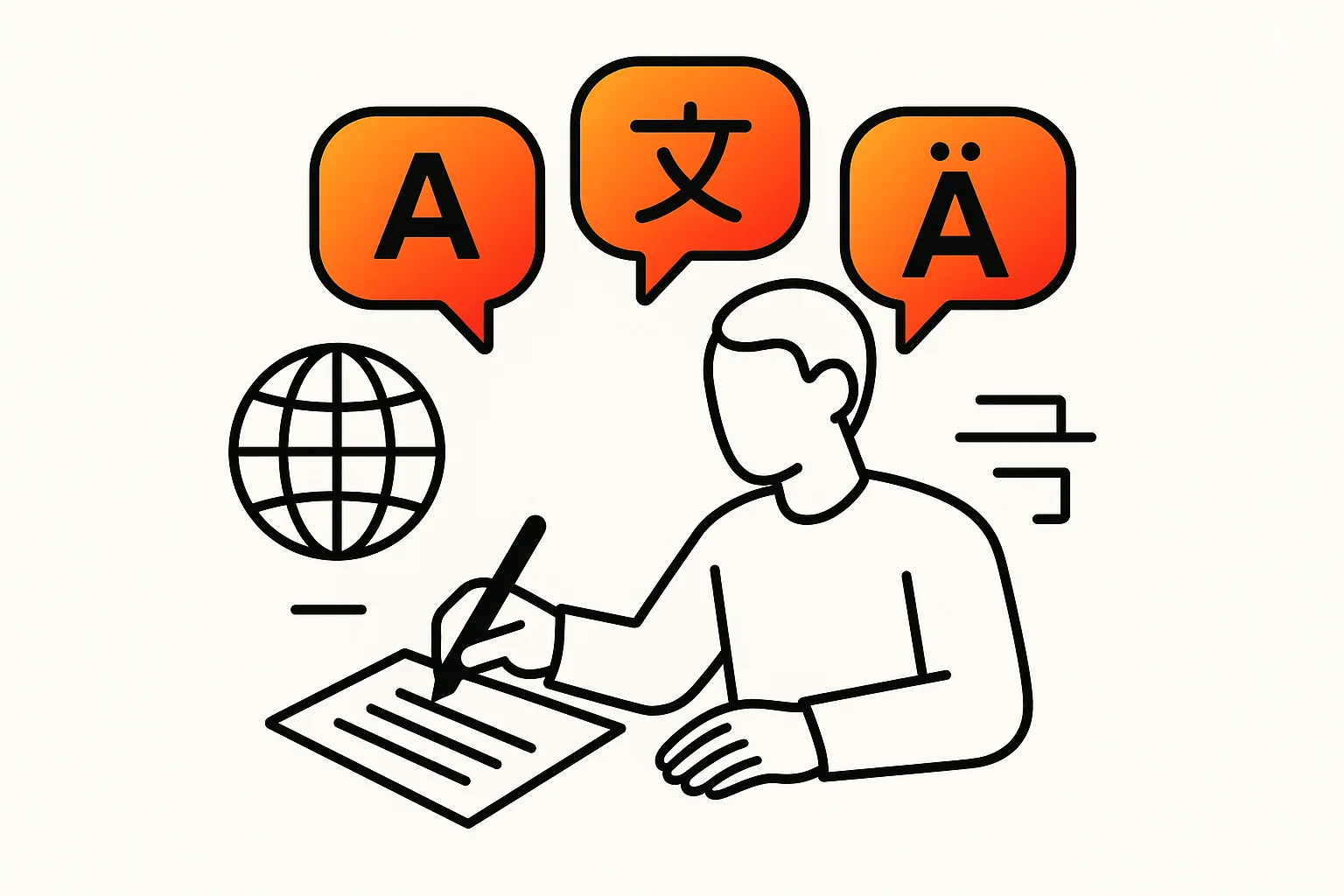 Multilingual (Wielojęzyczność)