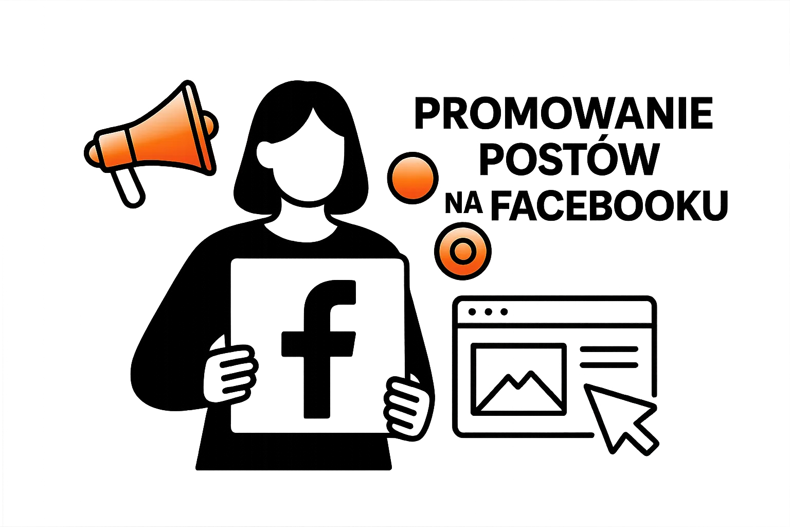 Promowanie postów na Facebooku