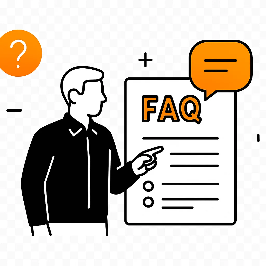Przygotowanie FAQ dla mediów