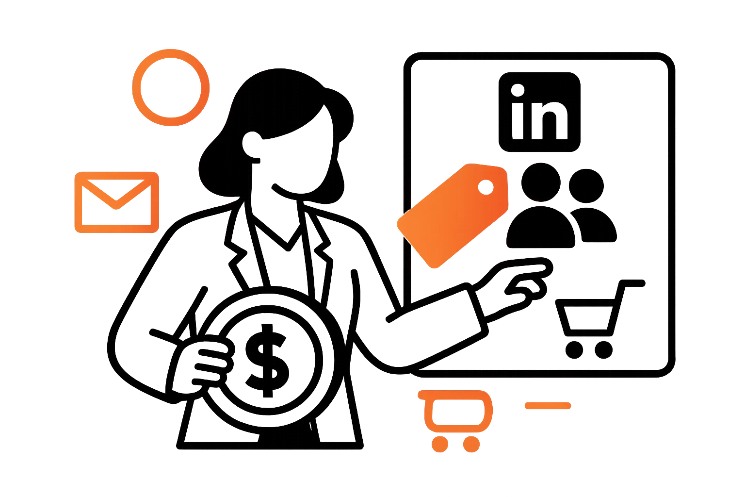 Skupowanie grup LinkedIn