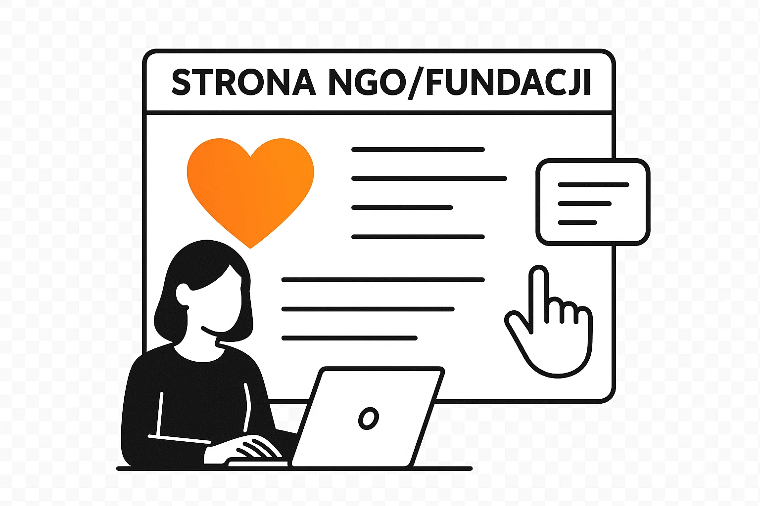 Strona NGO/fundacji