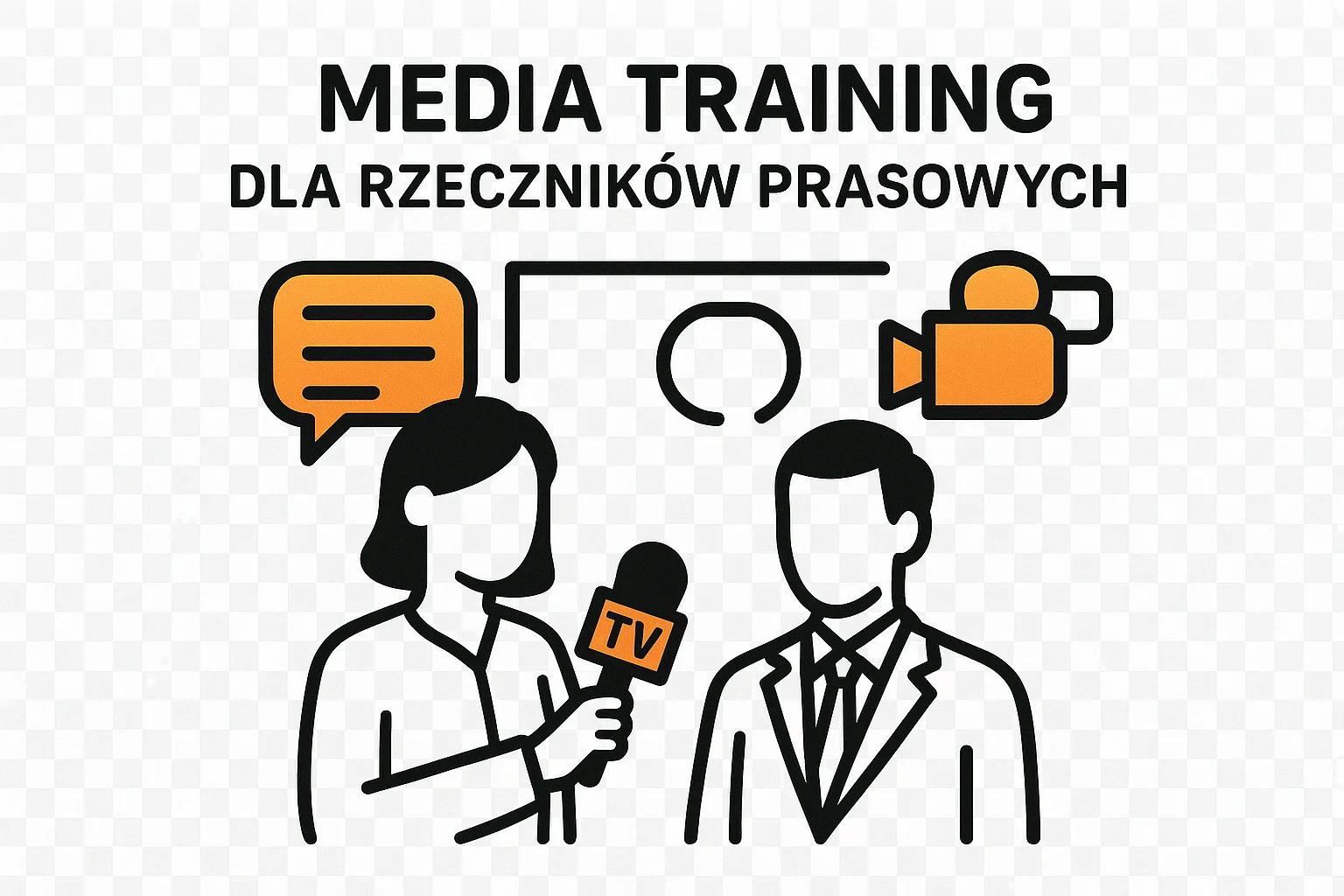 Treningi dla rzeczników prasowych