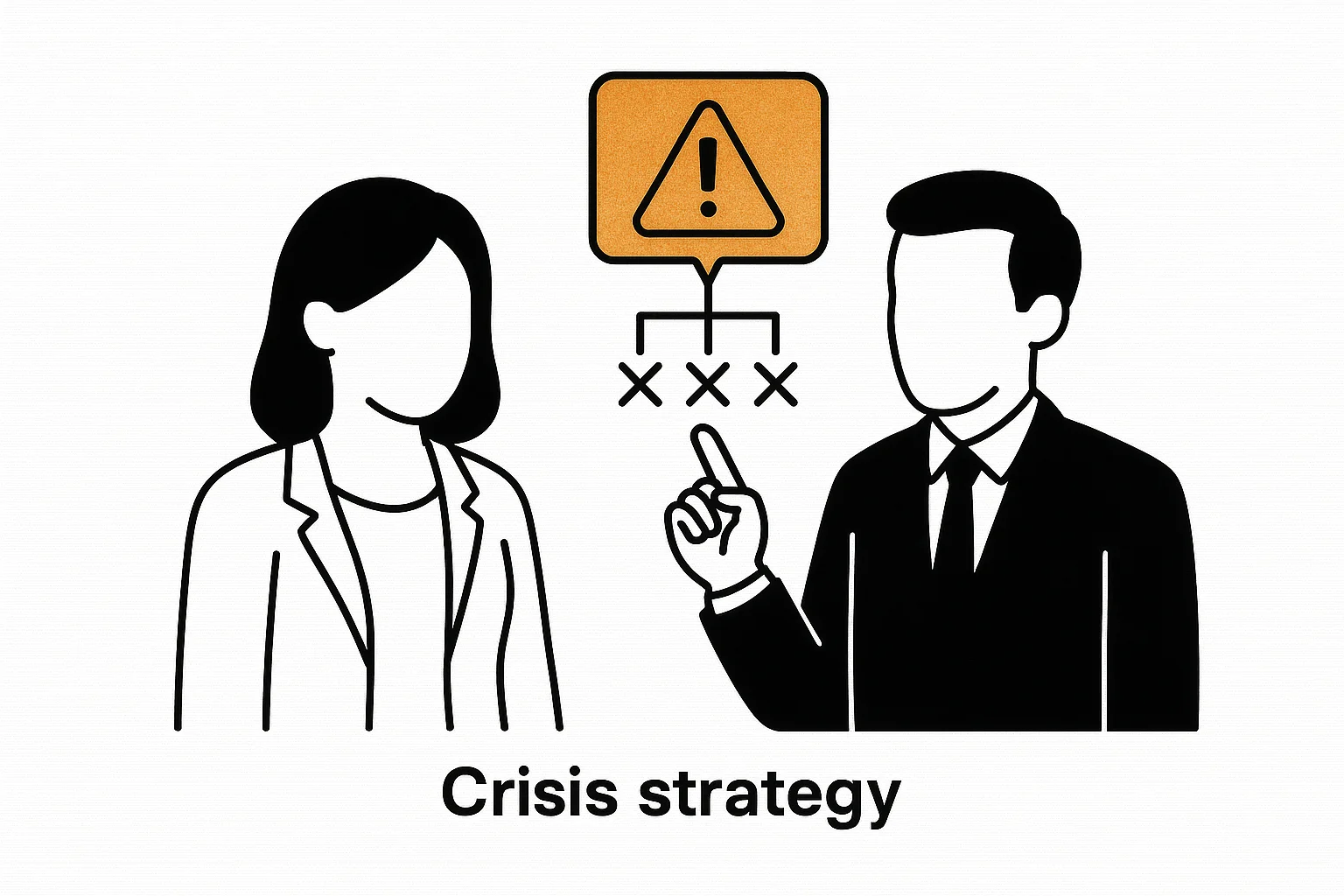 Tworzenie strategii kryzysowej