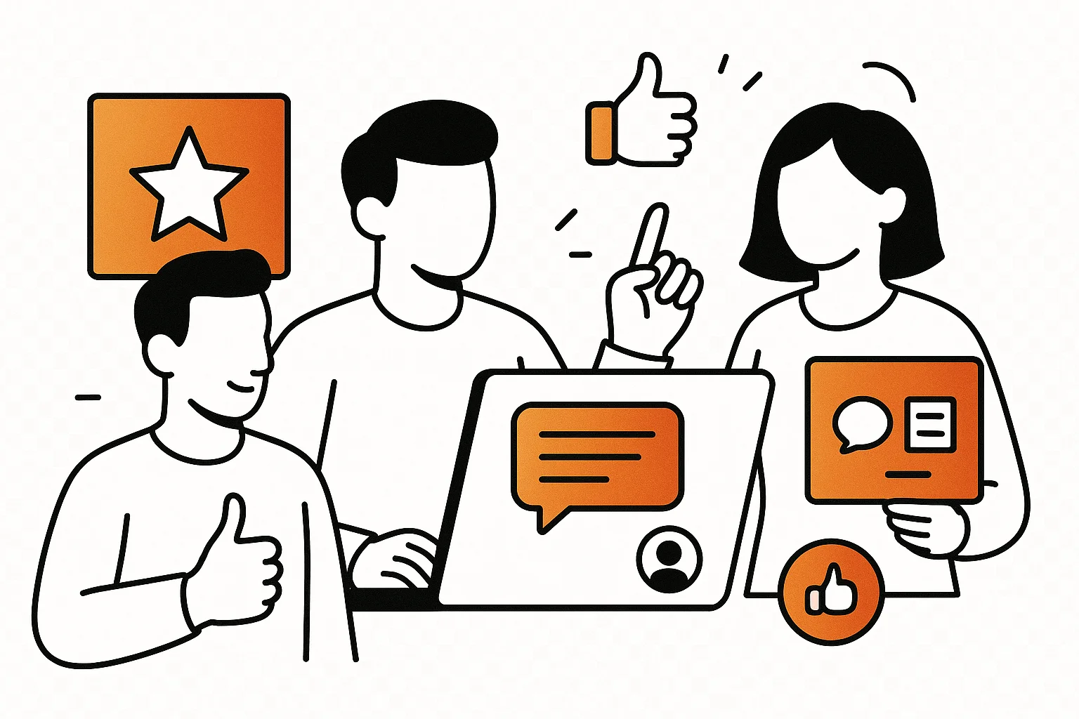 Współpraca z ambasadorami marki