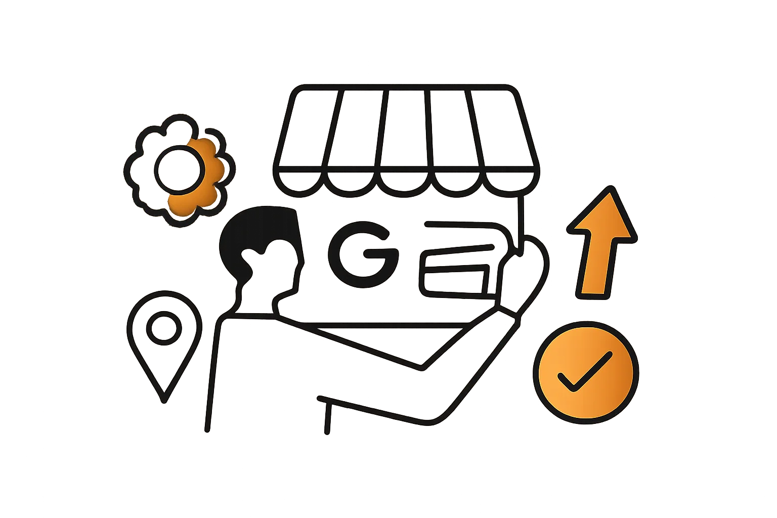 Optymalizacja wizytówki Google My Business