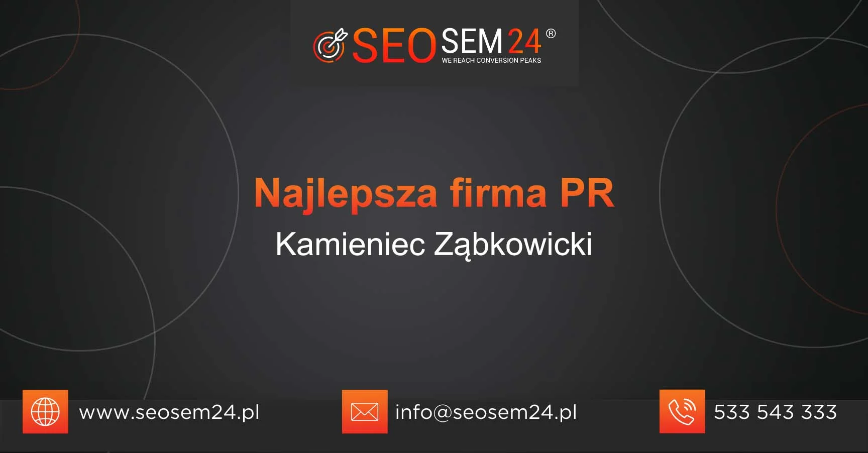 Najlepsza firma PR Kamieniec Ząbkowicki Najlepsza firma PR Kamieniec Ząbkowicki