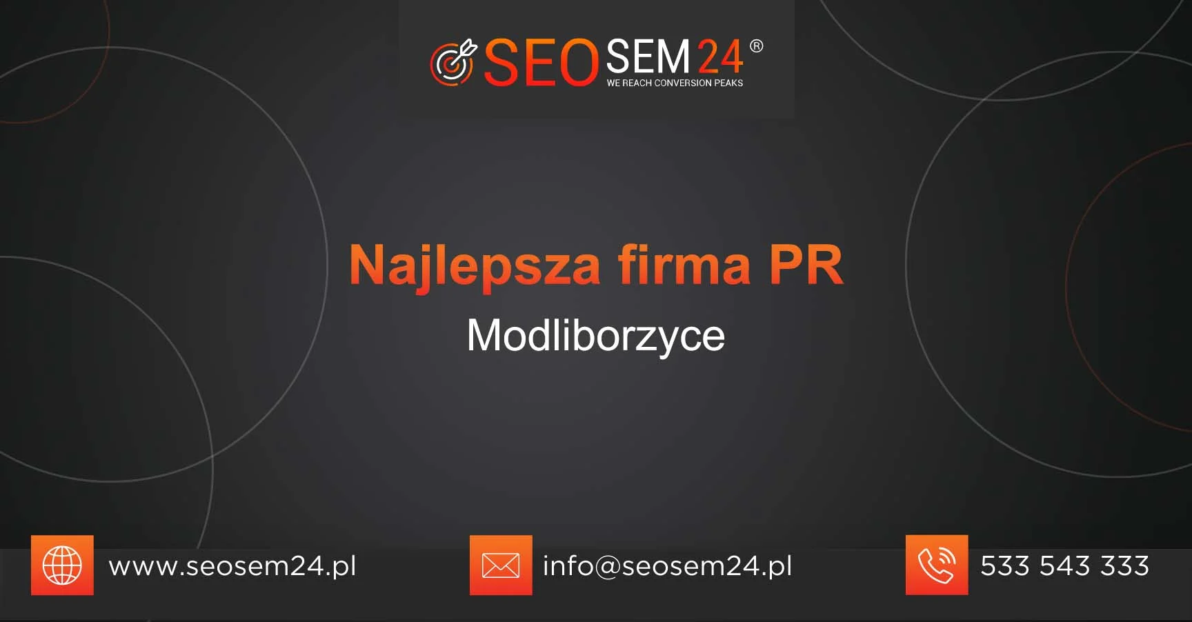 Najlepsza firma PR Modliborzyce Najlepsza firma PR Modliborzyce