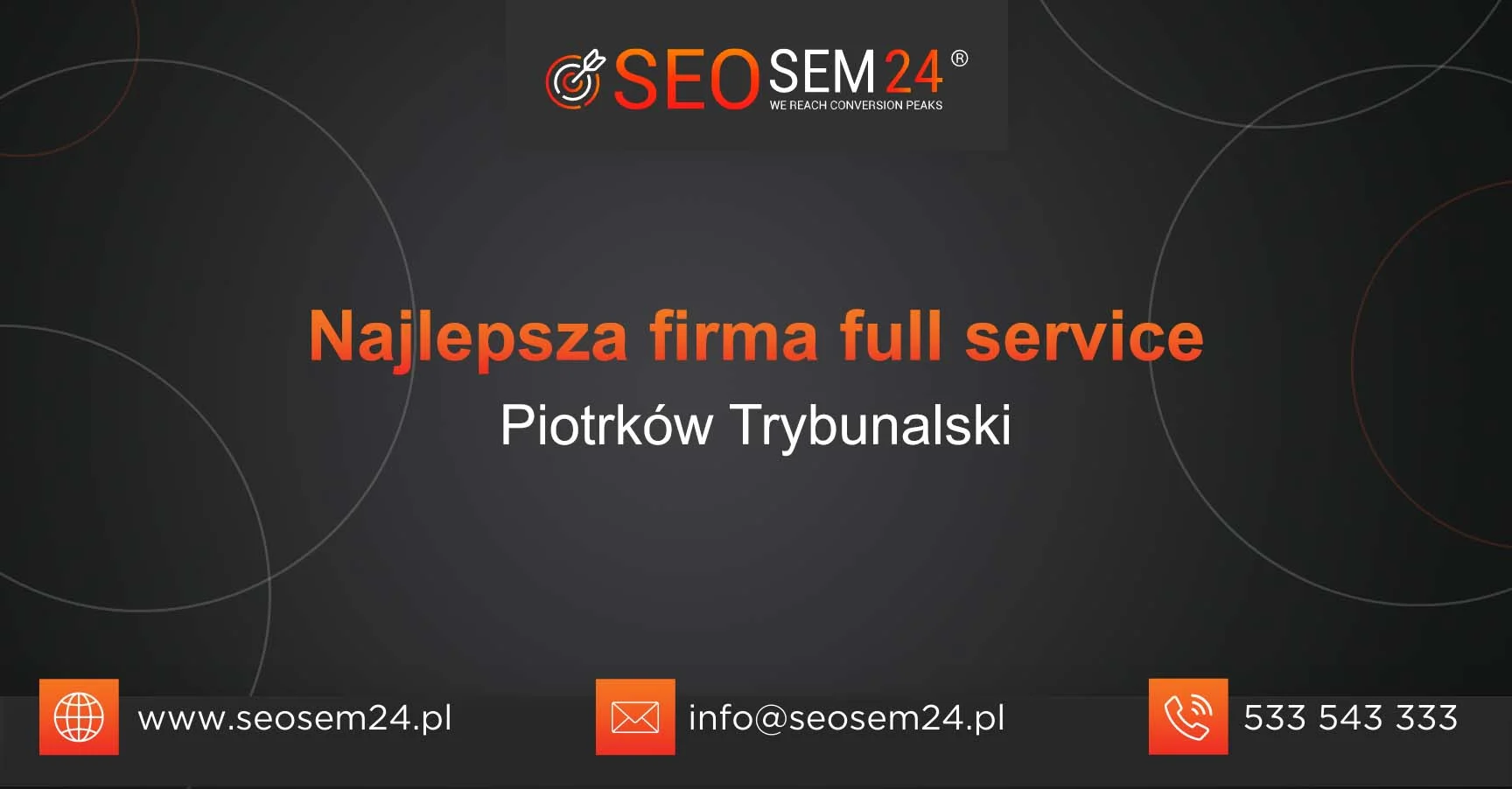 Najlepsza firma full service Piotrków Trybunalski Najlepsza firma full service Piotrków Trybunalski