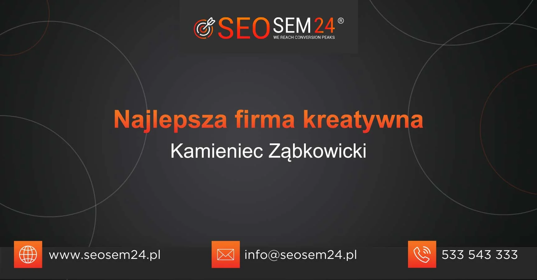 Najlepsza firma kreatywna Kamieniec Ząbkowicki Najlepsza firma kreatywna Kamieniec Ząbkowicki