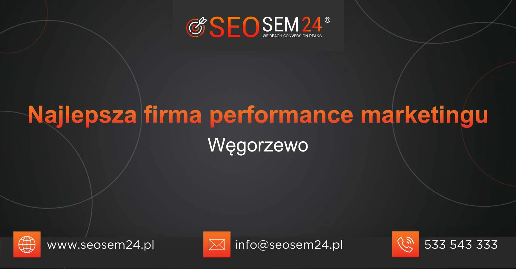 Najlepsza firma performance marketingu Węgorzewo Najlepsza firma performance marketingu Węgorzewo