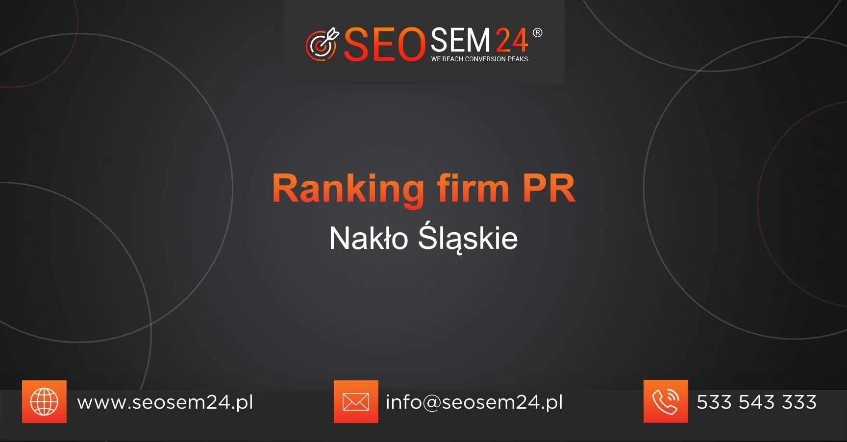 Ranking firm PR Nakło Śląskie