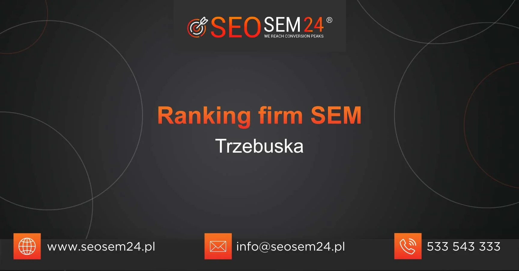 Ranking firm SEM Trzebuska Ranking firm SEM Trzebuska