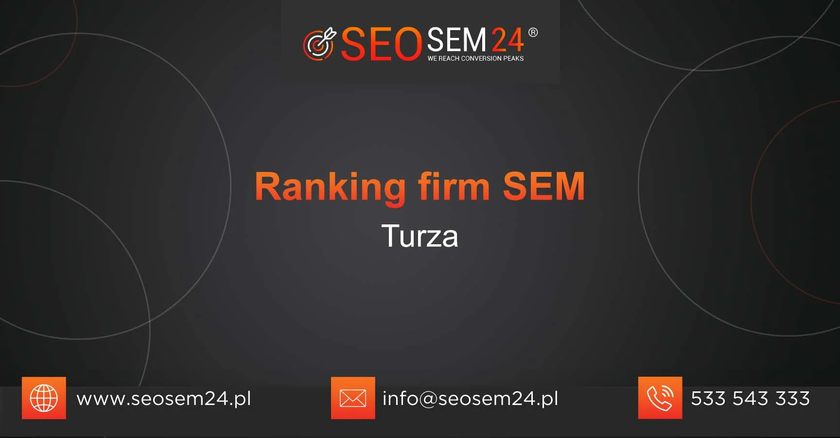 Ranking firm SEM Turza