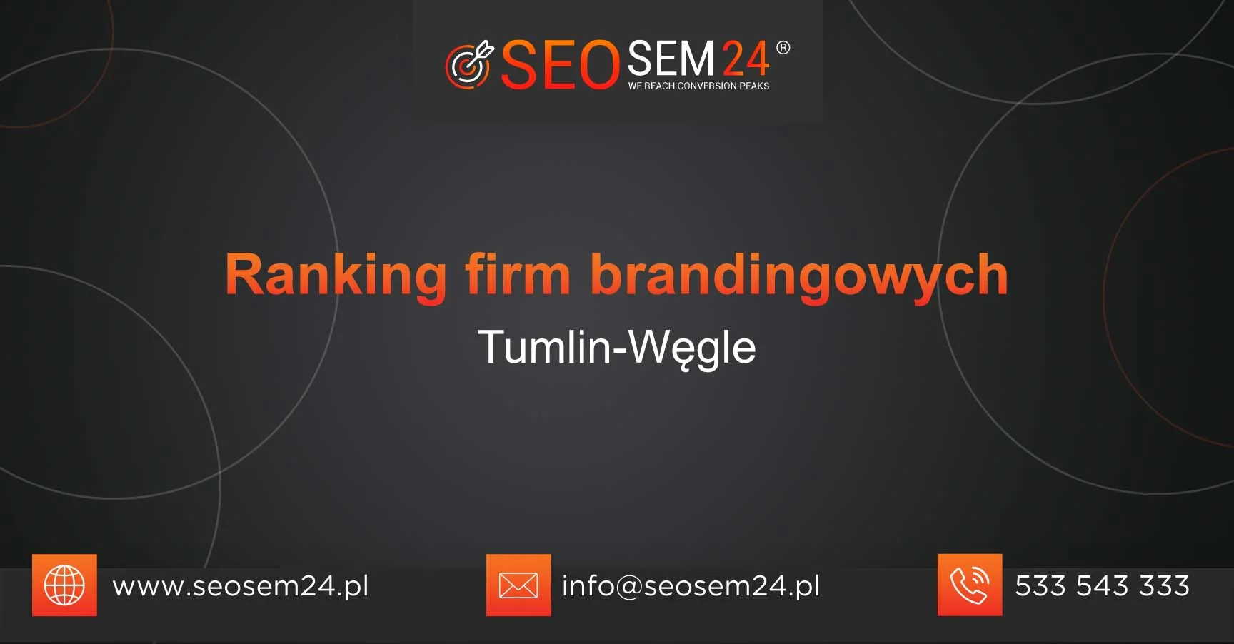 Ranking firm brandingowych Tumlin-Węgle