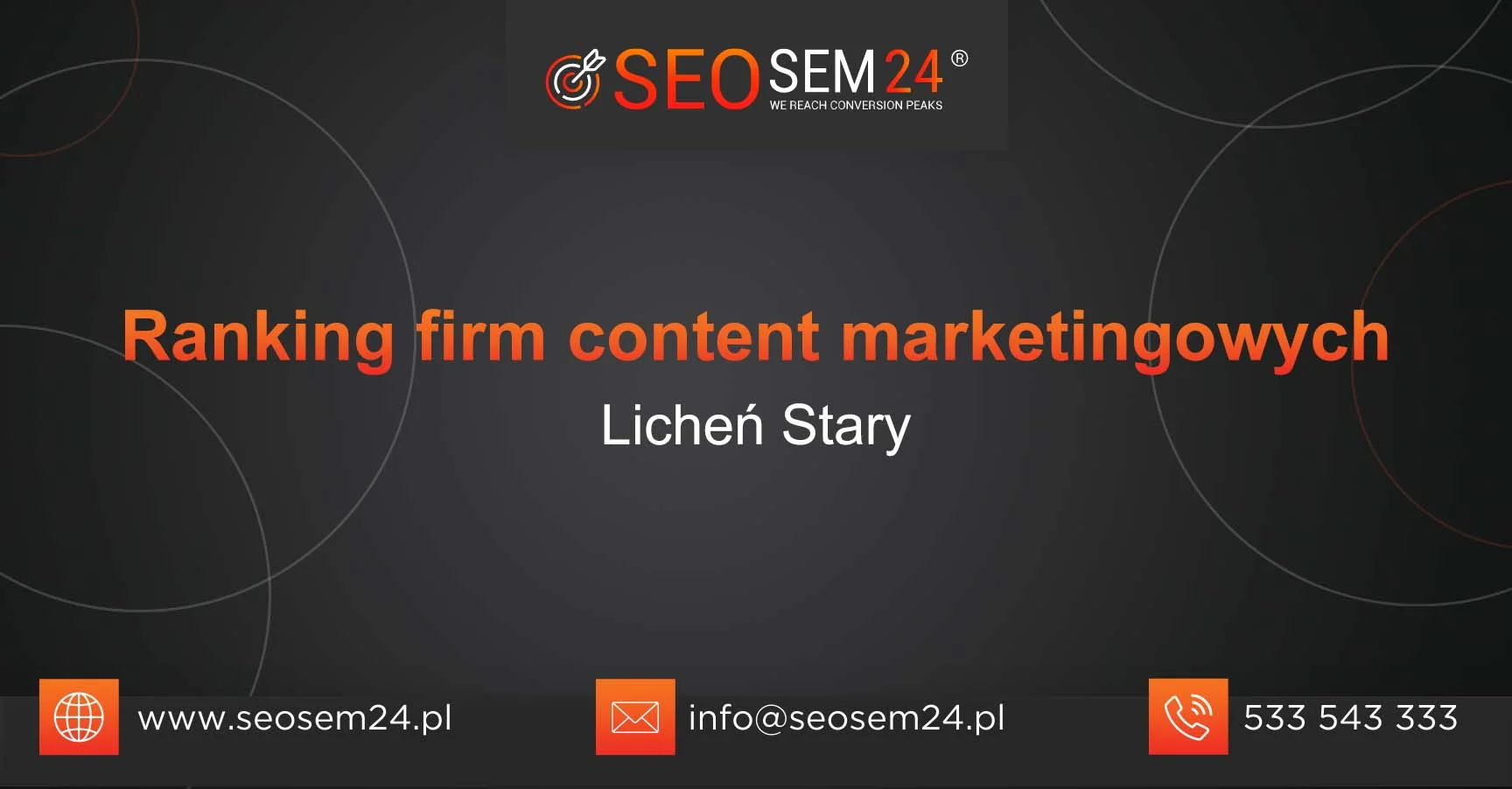 Ranking firm content marketingowych Zabierzów Ranking firm content marketingowych Zabierzów