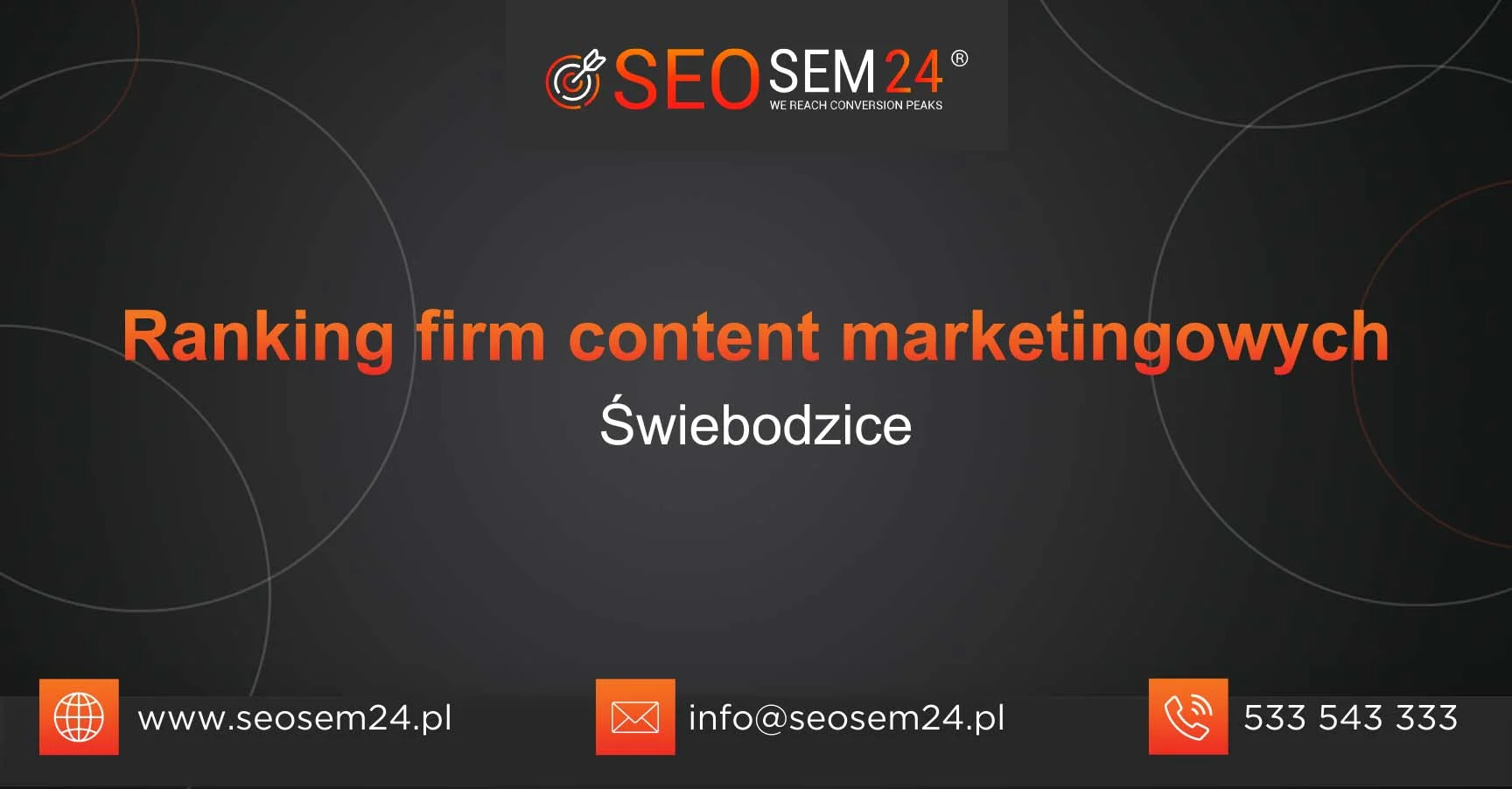 Ranking firm content marketingowych Zabierzów Ranking firm content marketingowych Zabierzów