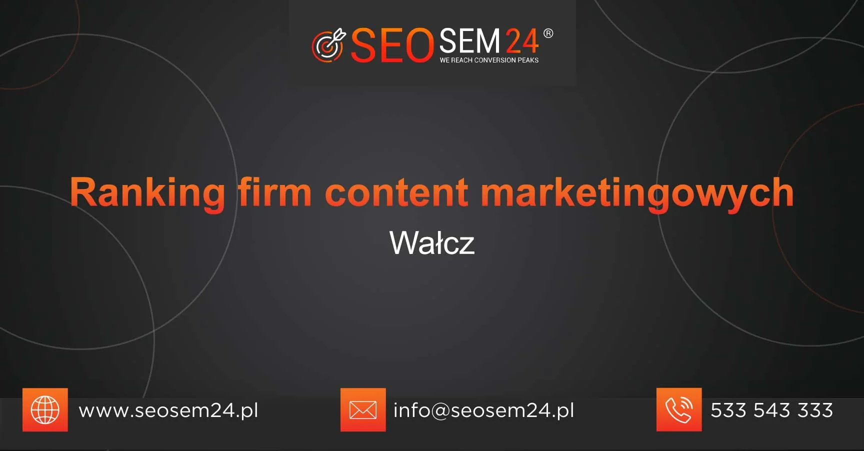 Ranking firm content marketingowych Zabierzów Ranking firm content marketingowych Zabierzów