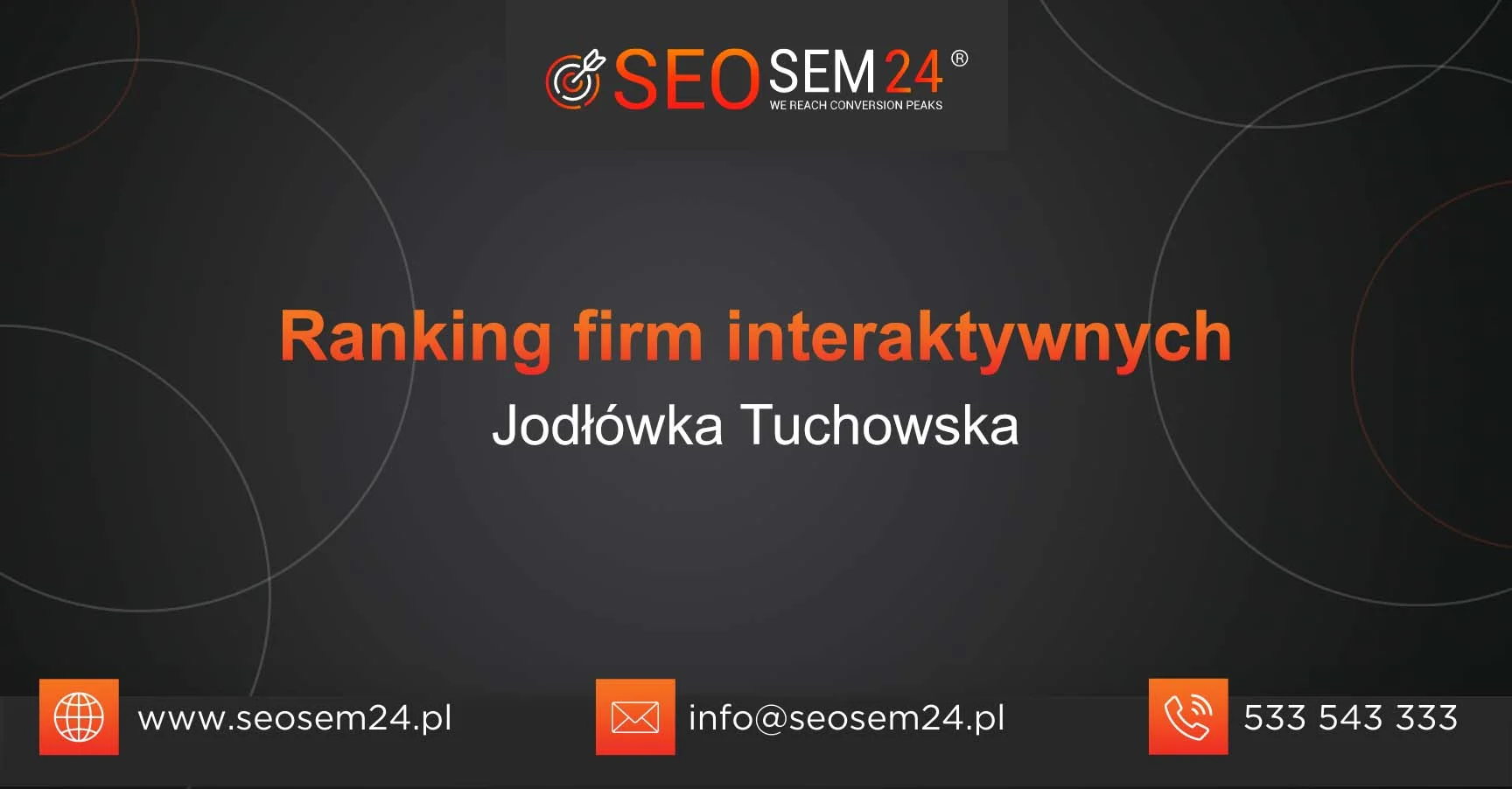 Ranking firm interaktywnych Jodłówka Tuchowska Ranking firm interaktywnych Jodłówka Tuchowska