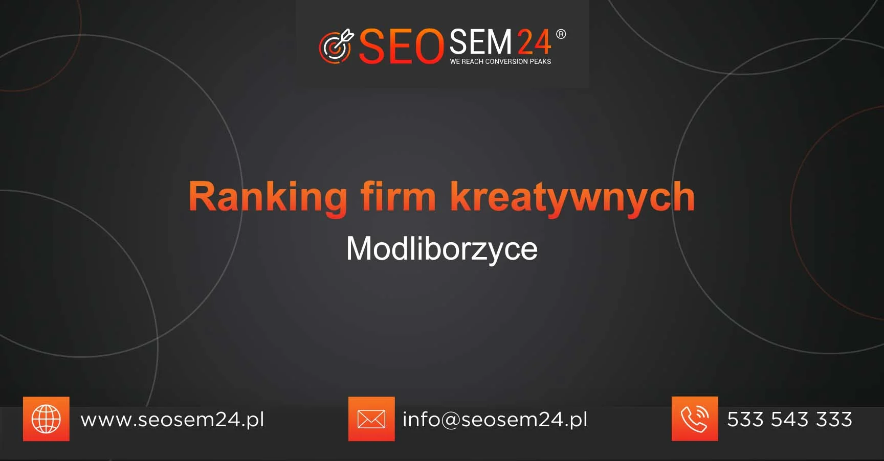Ranking kreatywnych Modliborzyce