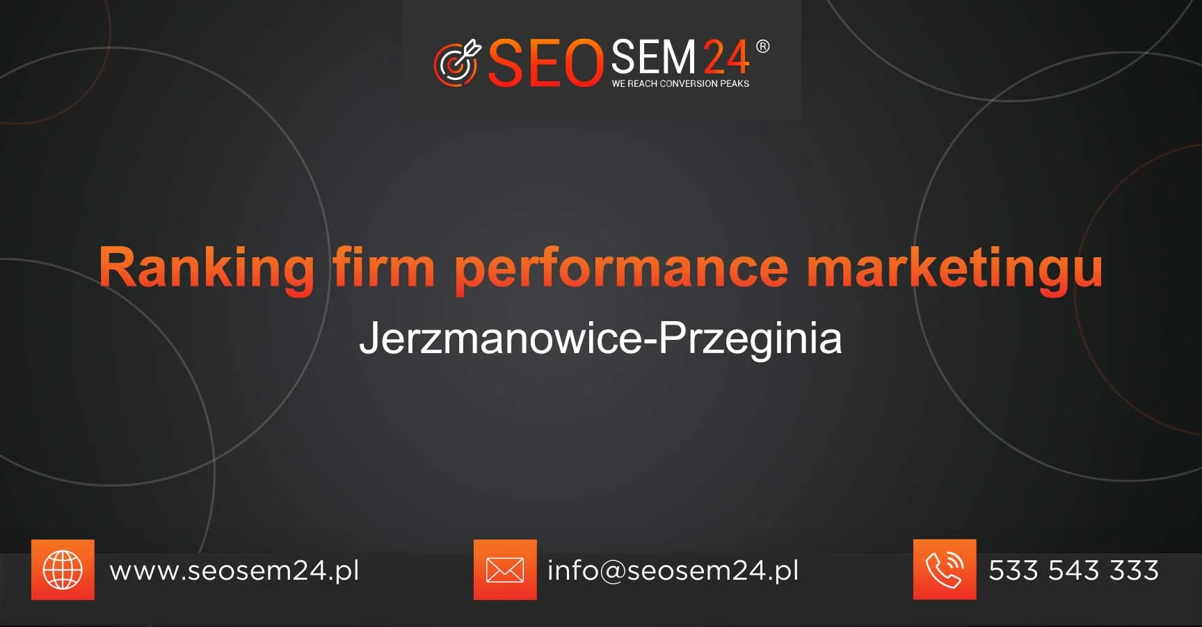 Ranking firm performance marketingu Jerzmanowice-Przeginia Ranking firm performance marketingu Jerzmanowice-Przeginia