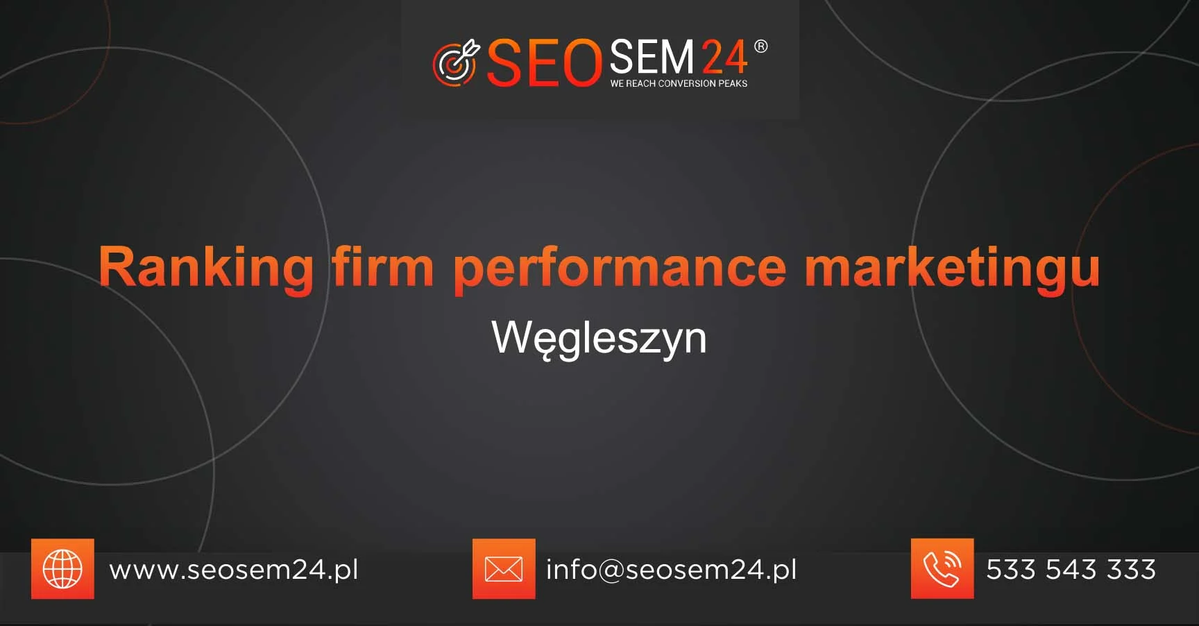 Ranking firm performance marketingu Węgleszyn Ranking firm performance marketingu Węgleszyn
